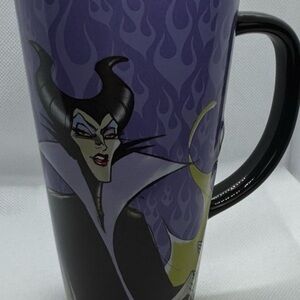Tall Disney’s Maleficent Coffee Mug